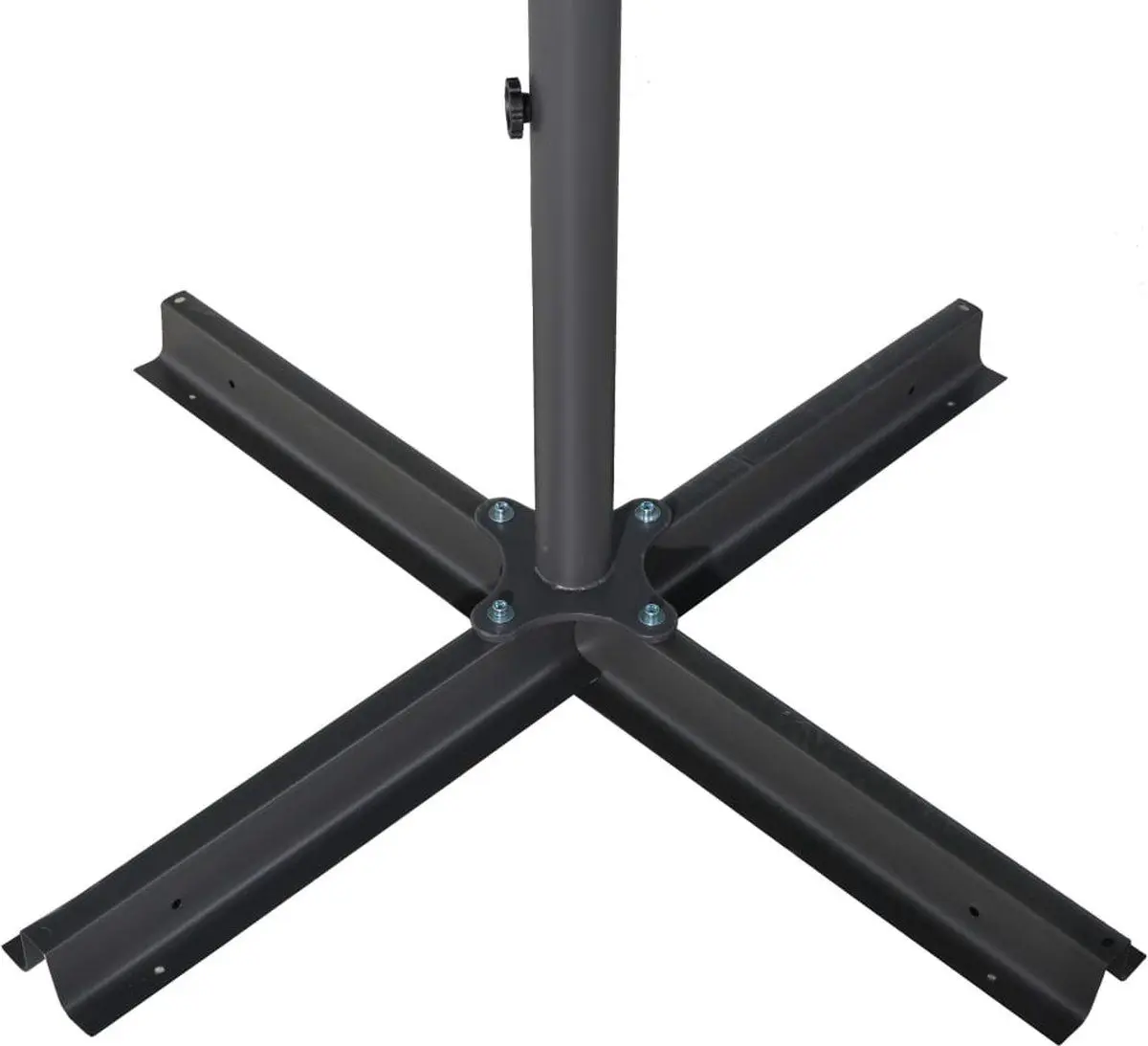 Umbrela de soare VidaXL 47372 (Anthracite) - 3