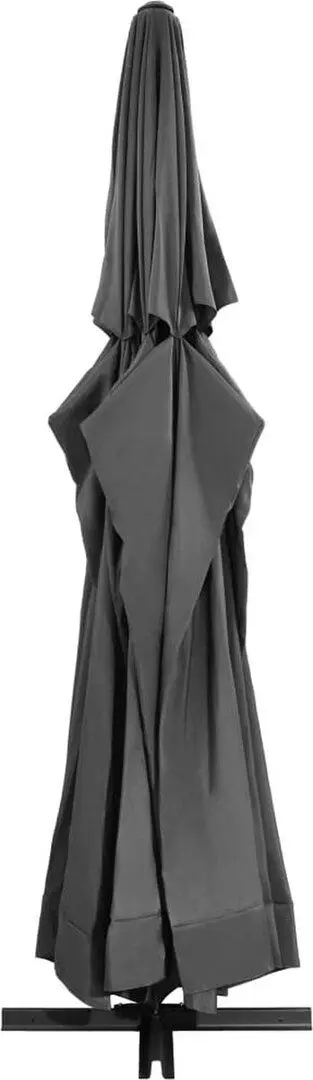 Umbrela de soare VidaXL 47372 (Anthracite) - 4