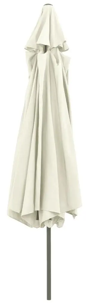 Umbrela de soare VidaXL 47378 (Sand White)