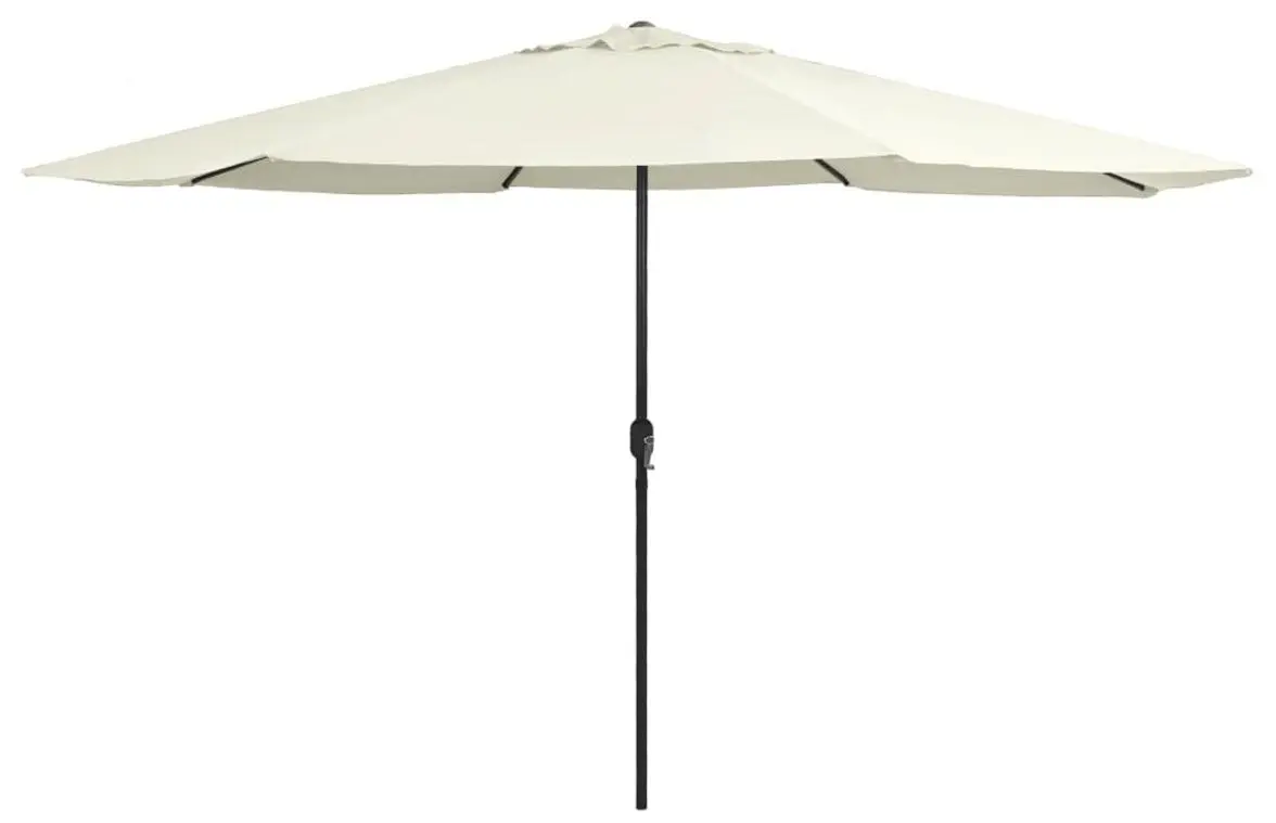 Umbrela de soare VidaXL 47378 (Sand White)