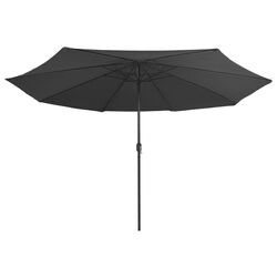 Зонт от солнца VidaXL 47380 (Anthracite) Thumb