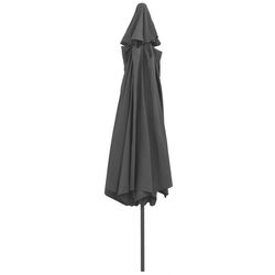 Зонт от солнца VidaXL 47380 (Anthracite) Thumb