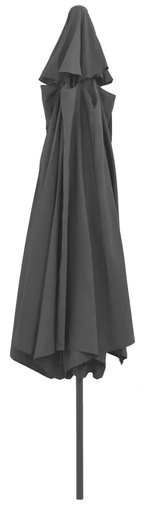 Зонт от солнца VidaXL 47380 (Anthracite)