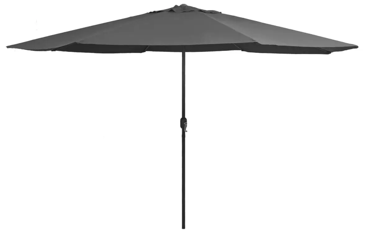 Зонт от солнца VidaXL 47380 (Anthracite)