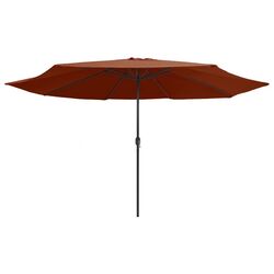 Зонт от солнца VidaXL 47383 (Terracotta) Thumb