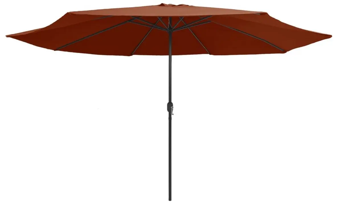 Зонт от солнца VidaXL 47383 (Terracotta) - 2