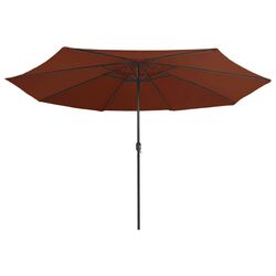 Зонт от солнца VidaXL 47383 (Terracotta) Thumb