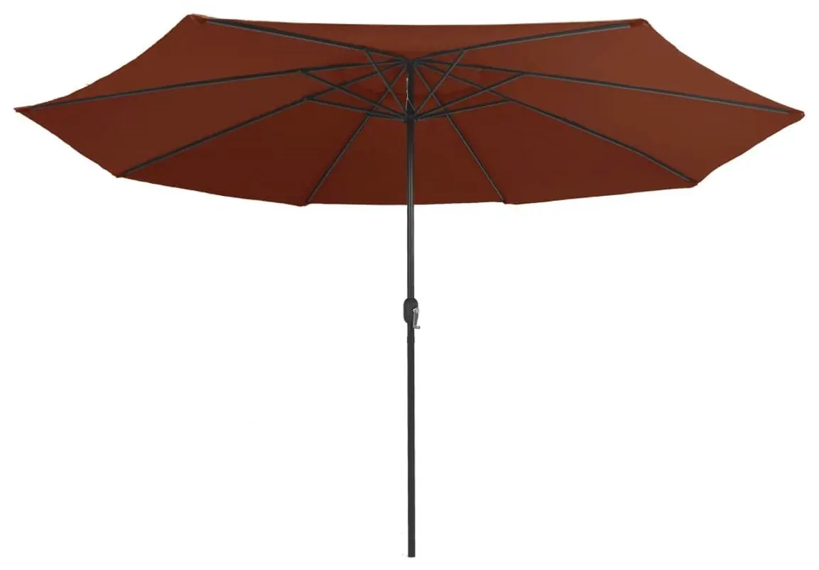 Зонт от солнца VidaXL 47383 (Terracotta) - 3