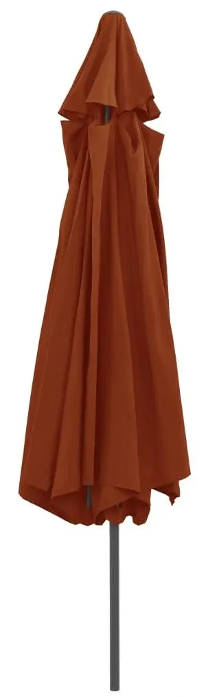 Зонт от солнца VidaXL 47383 (Terracotta) - 4