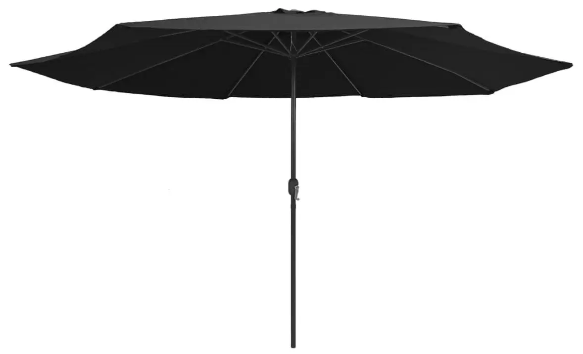 Зонт от солнца VidaXL 47384 (Black)