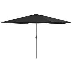 Зонт от солнца VidaXL 47384 (Black)