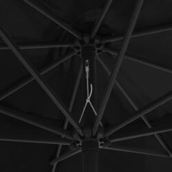 Зонт от солнца VidaXL 47384 (Black) Thumb