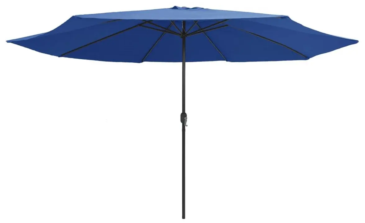 Зонт от солнца VidaXL 47385 (Azure Blue)