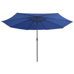 Зонт от солнца VidaXL 47385 (Azure Blue) Thumb