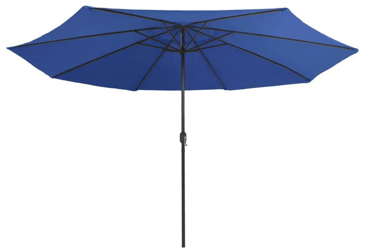 Зонт от солнца VidaXL 47385 (Azure Blue)