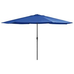 Зонт от солнца VidaXL 47385 (Azure Blue)