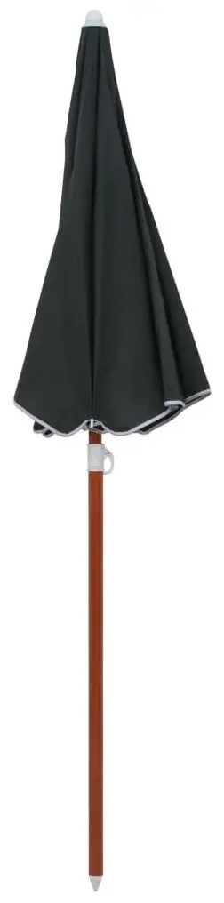 Umbrela de soare VidaXL 47804 (Anthracite) - 2