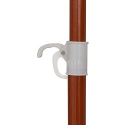 Umbrela de soare VidaXL 47804 (Anthracite) Thumb