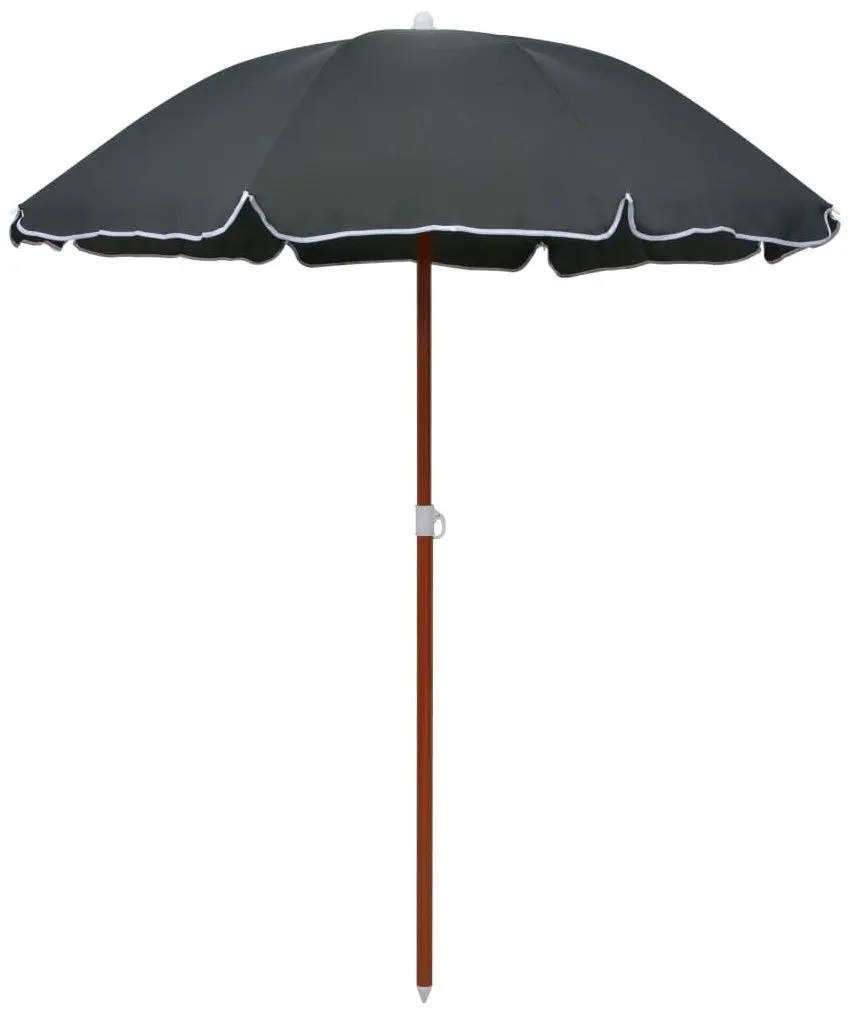 Umbrela de soare VidaXL 47804 (Anthracite)