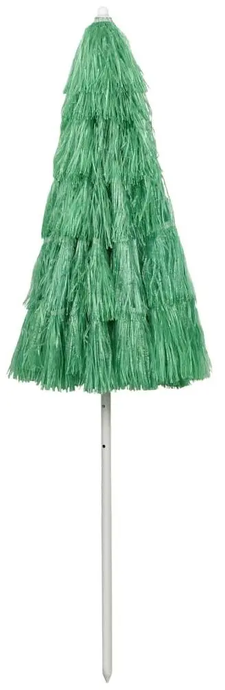 Зонт от солнца VidaXL Hawaii 314698 (Green)