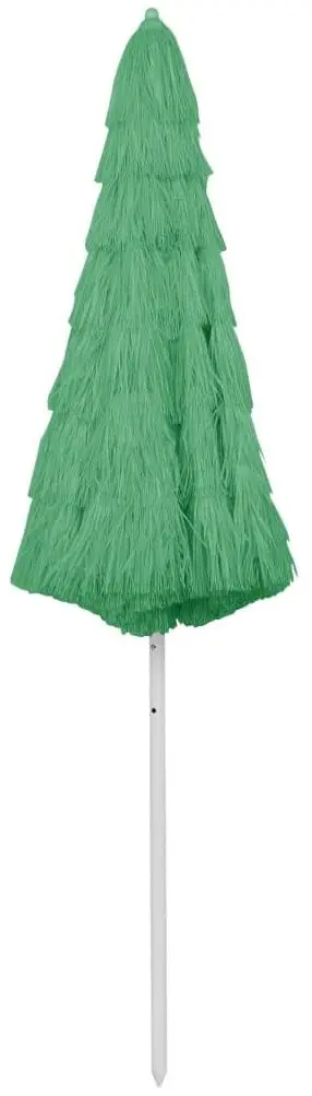 Зонт от солнца VidaXL Hawaii 314699 (Green)
