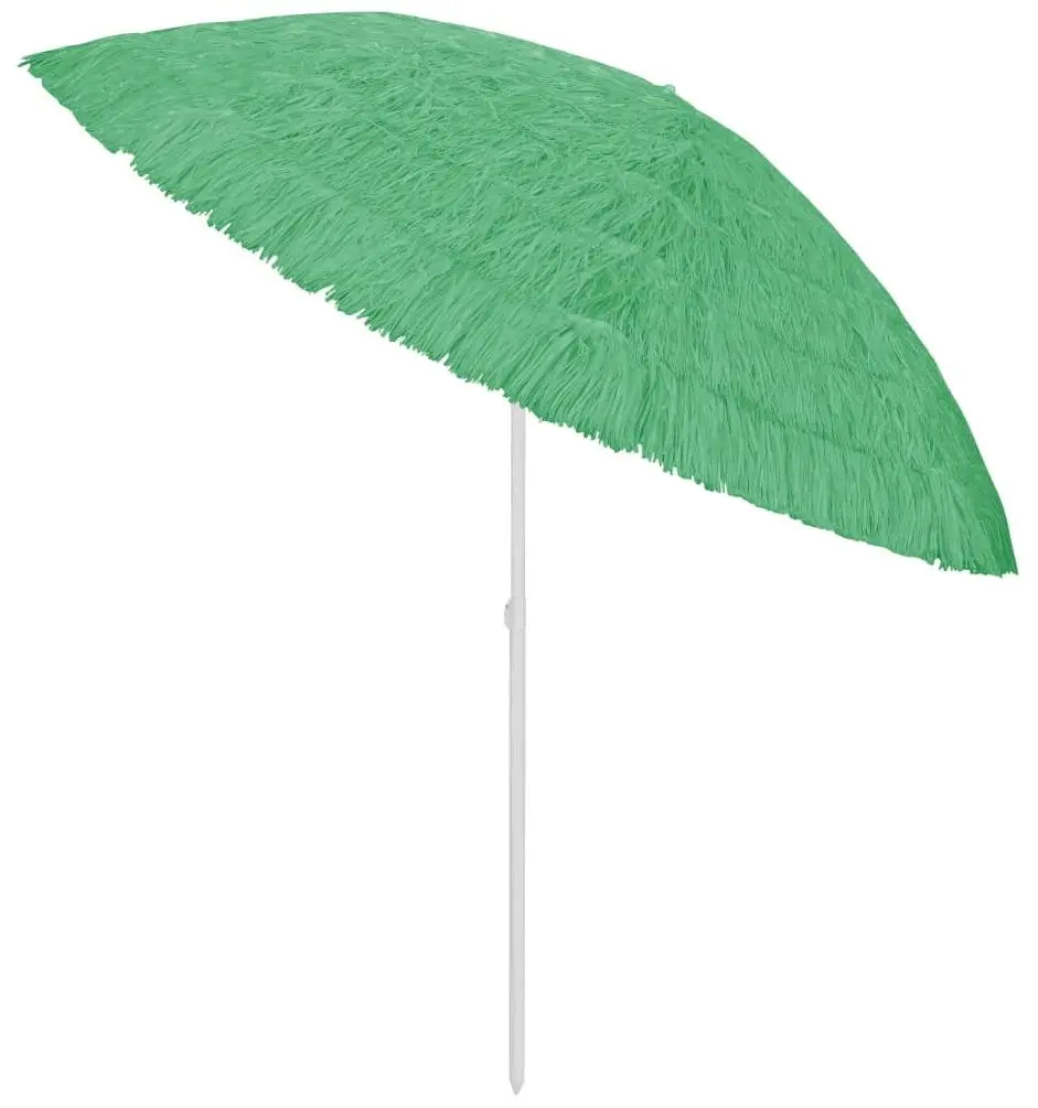 Зонт от солнца VidaXL Hawaii 314699 (Green)