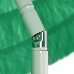 Зонт от солнца VidaXL Hawaii 314699 (Green) Thumb