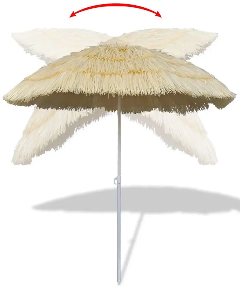 Umbrela de soare VidaXL Hawaii 41290 (Beige)