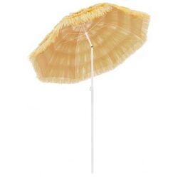 Umbrela de soare VidaXL Hawaii 44547 (Natural) Thumb