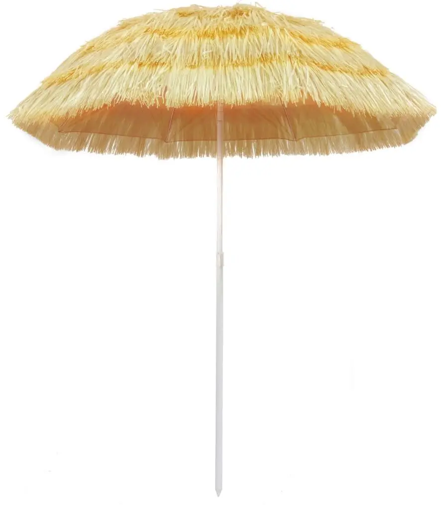 Umbrela de soare VidaXL Hawaii 44547 (Natural)
