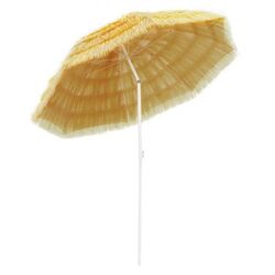 Umbrela de soare VidaXL Hawaii 44548 (Natural) Thumb