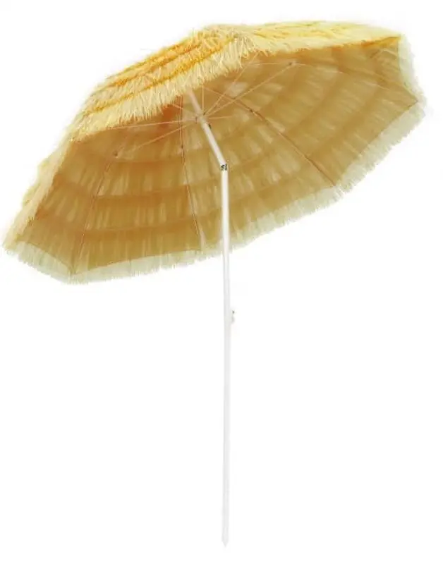 Umbrela de soare VidaXL Hawaii 44548 (Natural)