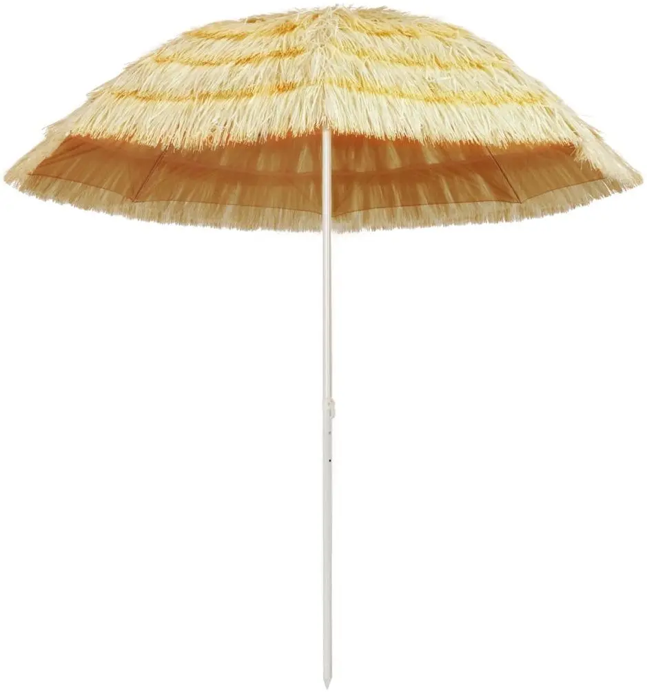 Umbrela de soare VidaXL Hawaii 44548 (Natural)