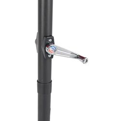 Зонт от солнца VidaXL LED 4005068 (Anthracite) Thumb