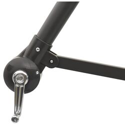 Зонт от солнца VidaXL LED 4005088 (Brown) Thumb