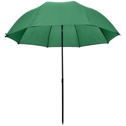 Cort umbrela pentru pescuit VidaXL 91027 (Green) Thumb