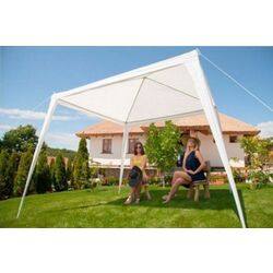 Садовый павильон Villager Gazebo 041718 2.7x2.7 (White) Thumb