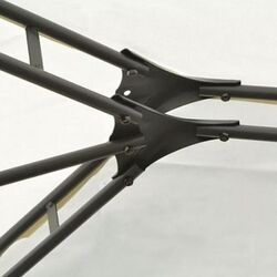 Садовый павильон Villager Gazebo Belize 055682 3x4 (Beige) Thumb