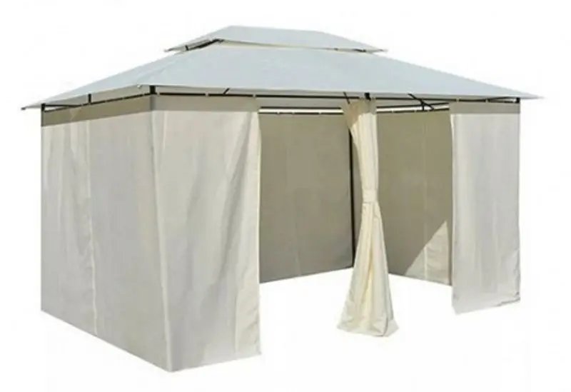 Садовый павильон Villager Gazebo Belize 055682 3x4 (Beige)