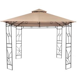 Садовый павильон Villager Panama 037926 3x3 (Beige)