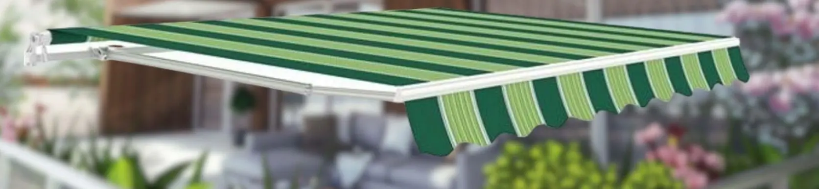 Copertina de perete Villager 055683 (Green/White)