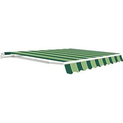 Copertina de perete Villager 055683 (Green/White) Thumb