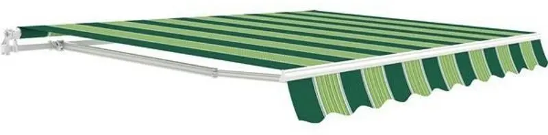 Copertina de perete Villager 055683 (Green/White)