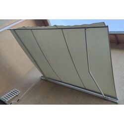 Copertina de perete Villager 055684 (Beige) Thumb