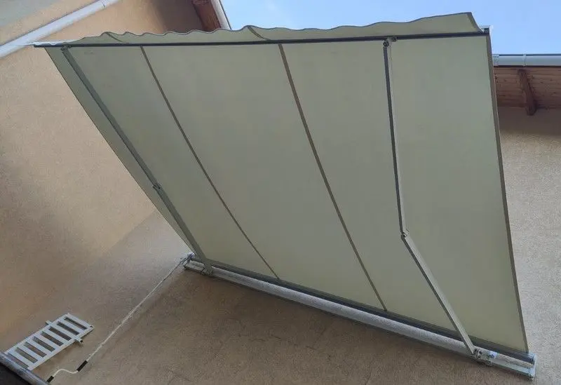 Copertina de perete Villager 055684 (Beige)