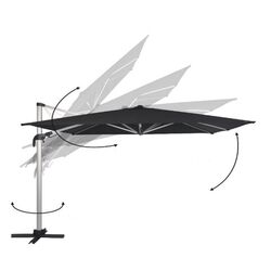 Зонт от солнца Villager Manila 067949 (Black) Thumb