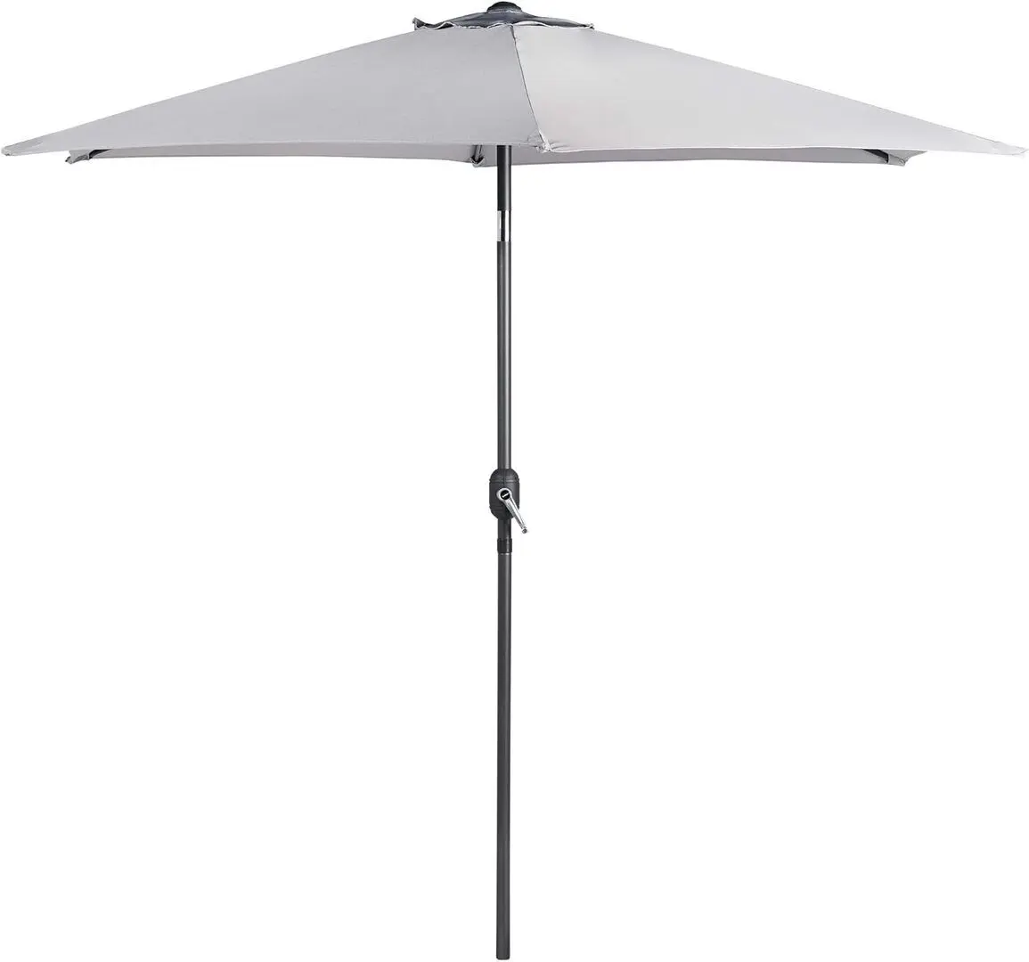 Зонт от солнца VonHaus 2522082.1 (Grey)