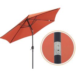 Umbrela de soare VonHaus 2522083.1 (Orange) Thumb