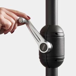 Umbrela de soare VonHaus 2522083.1 (Orange) Thumb