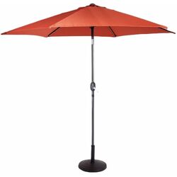 Umbrela de soare VonHaus 2522083.1 (Orange)